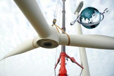 巨力索具助力中国风电新兴能源技术研发