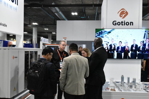 中企亮相北美最大清洁能源展 新能源技术研发引领全球绿色转型新浪潮