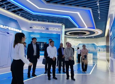 东莞水乡功能区抢滩新兴能源技术，长三角“链主”对接开启产业新篇章