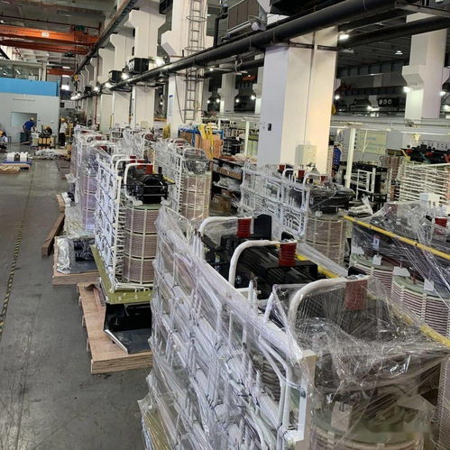 创新驱动，智造未来——能源事业部北滘工厂特变车间新兴能源技术研发巡查纪实